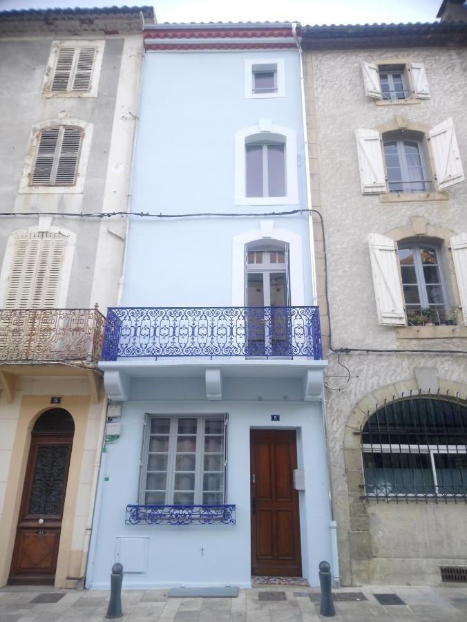Triplex Avec Vue Sur Place Du Centre Historique. Foix Eksteriør billede